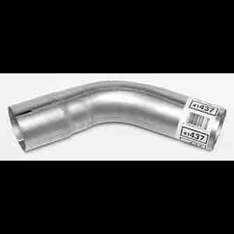 45° ID-OD Elbow 2.5" diameter