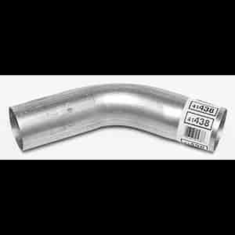 45° OD-OD Elbow 2.5" diameter