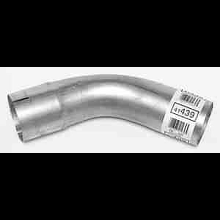 45° ID-OD Elbow 2.75" diameter