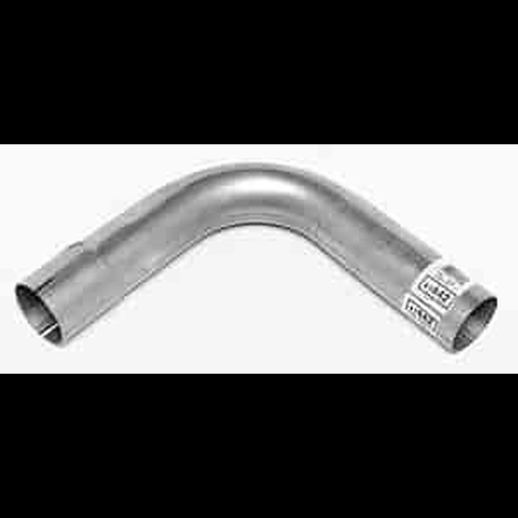 90° ID-OD Elbow 2.75" diameter