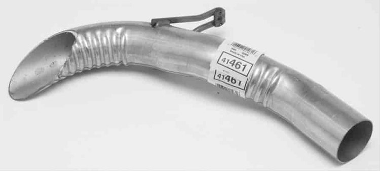 Exhaust TAIL PIPE