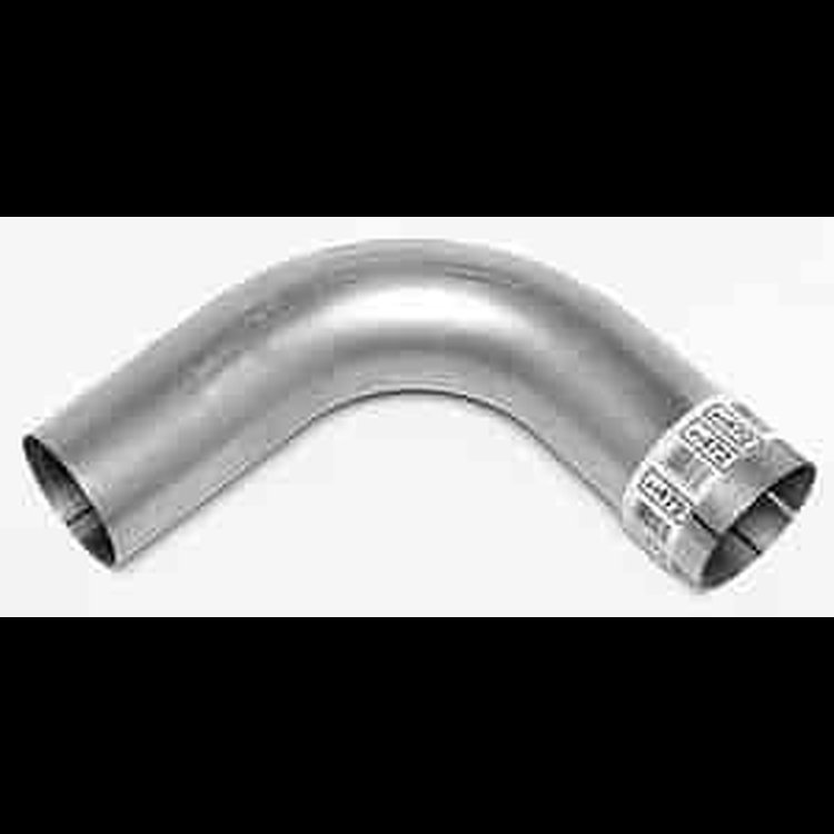 90° ID-OD Elbow 4" diameter