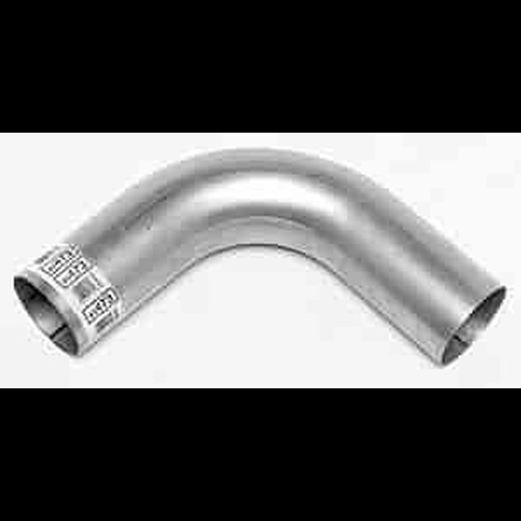 90° OD-OD Elbow 4" diameter