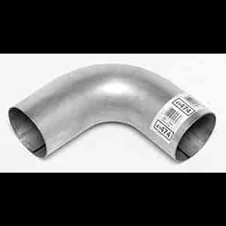 90° OD-OD Elbow 4" diameter