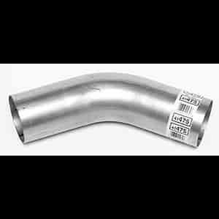 45° OD-OD Elbow 4" diameter