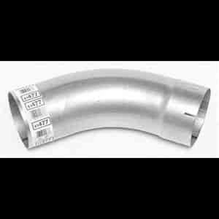 45° ID-OD Elbow 5" diameter