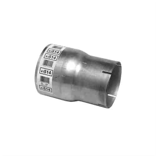 Exhaust REDUCER-ALUMINIZED