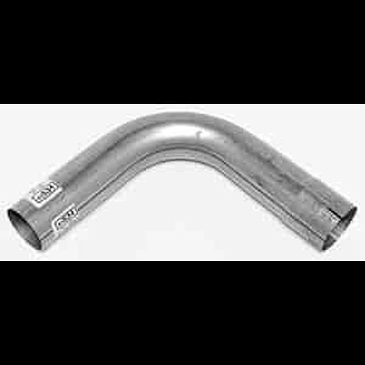 90° ID-OD Elbow 3" diameter
