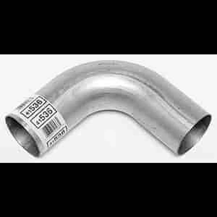 90° OD-OD Elbow 3" diameter