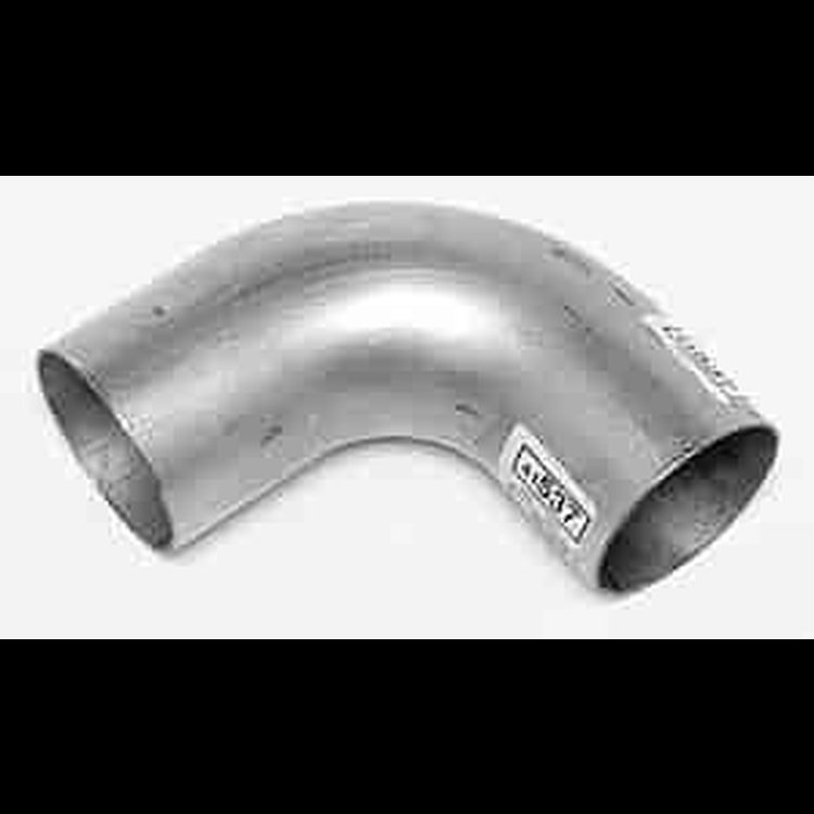 90° OD-OD Elbow 3.5" diameter