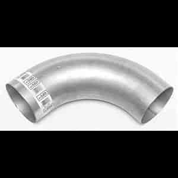 90° OD-OD Elbow Mandrel Bent