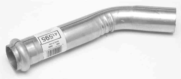 Exhaust EXTENSION PIPE