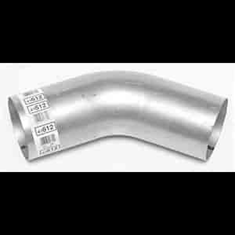 45° OD-OD Elbow Mandrel Bent
