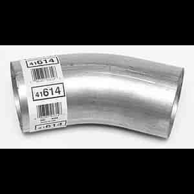 30° OD-OD Elbow 3.5" diameter
