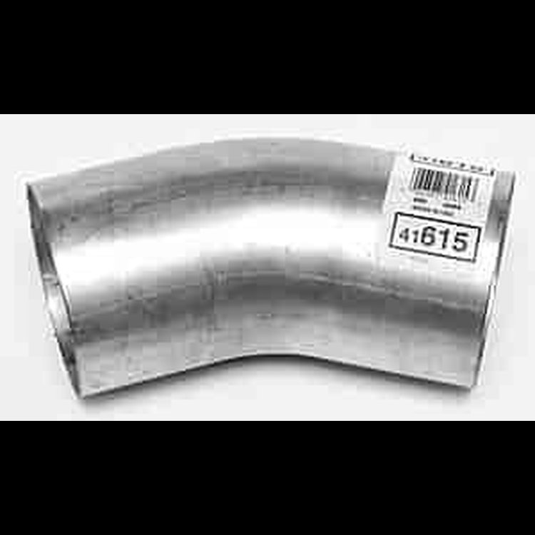 30° OD-OD Elbow 4" diameter
