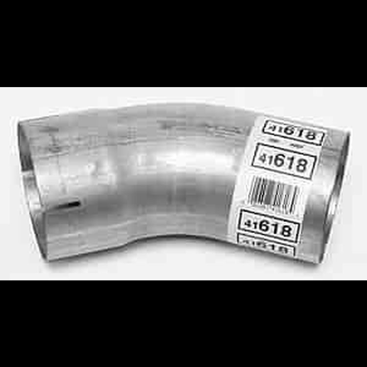 30° ID-OD Elbow 3.5" diameter