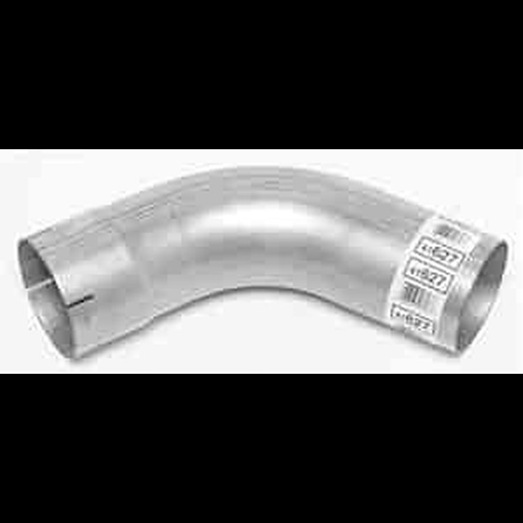 60° ID-OD Elbow 4" diameter