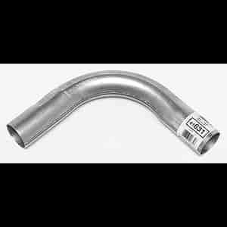 90° OD-OD Elbow 2" diameter