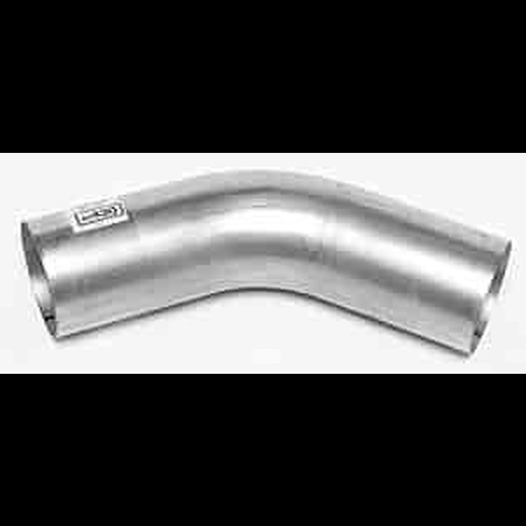 45° OD-OD Elbow 4" diameter