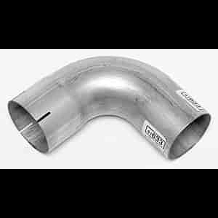 90° ID-OD Elbow 3.5" diameter