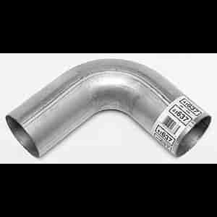90° OD-OD Elbow 3.5" diameter