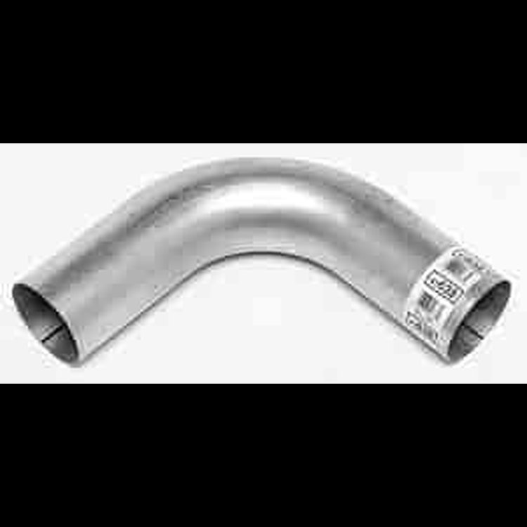 90° OD-OD Elbow 4" diameter