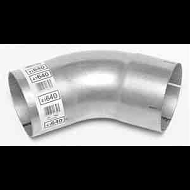 45° ID-OD Elbow Mandrel Bent