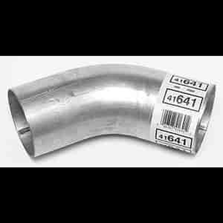 45° OD-OD Elbow 3" diameter