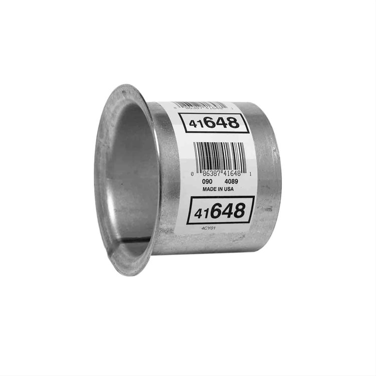 Exhaust H.D. FLARED ADAPTER