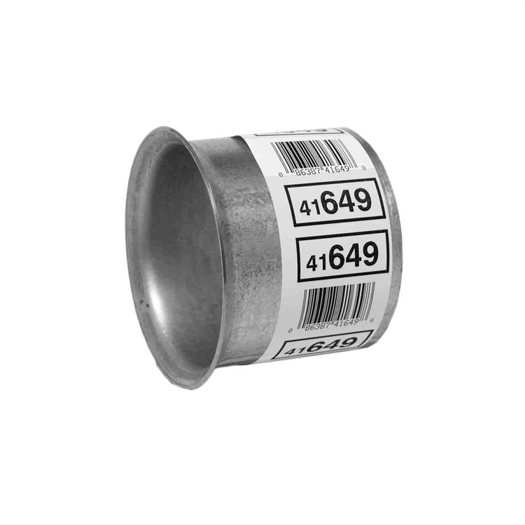 Exhaust H.D. FLARED ADAPTER