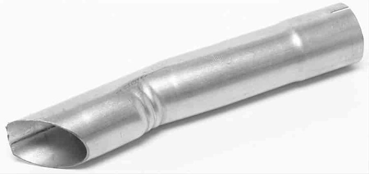 Exhaust TAIL SPOUT