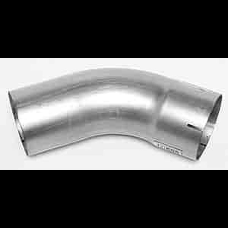 45° ID-OD Elbow 4" diameter