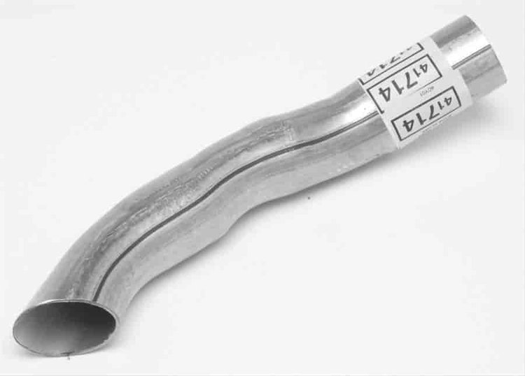 Exhaust TAIL SPOUT