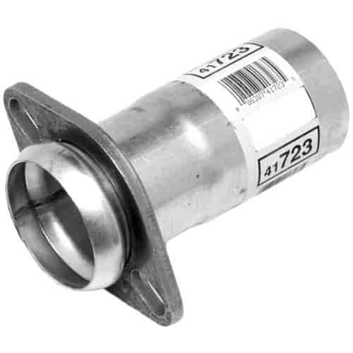 Walker Ball Flange Pipe Adapter Steel