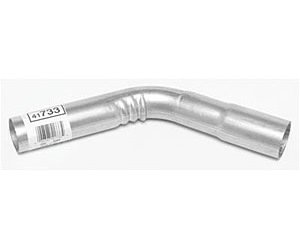 45° ID-OD Elbow 1.5" diameter