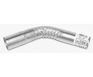 45° ID-OD Elbow 1.75" diameter