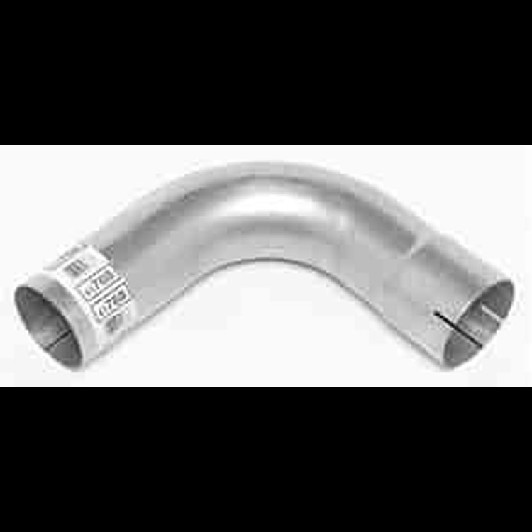 90° ID-OD Elbow 3.5" diameter