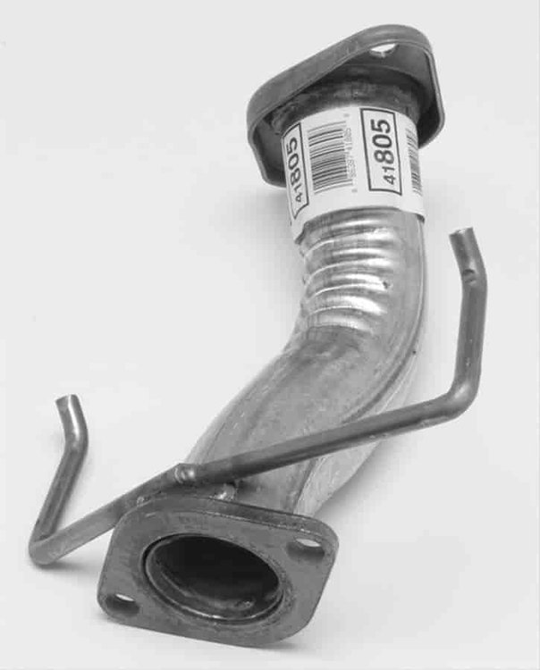 Exhaust EXTENSION PIPE
