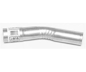 20° ID-OD Elbow 2" diameter