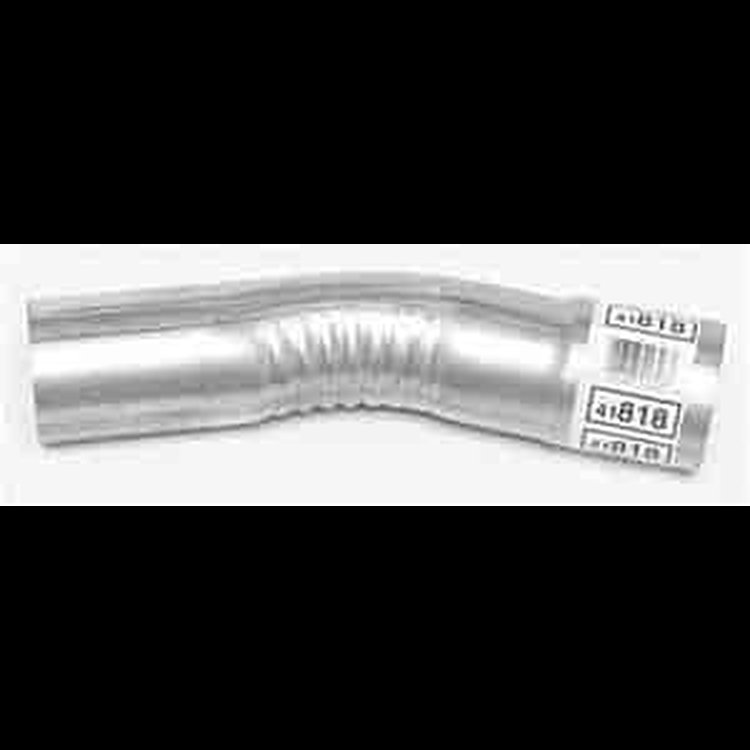 20° ID-OD Elbow 2.50" diameter