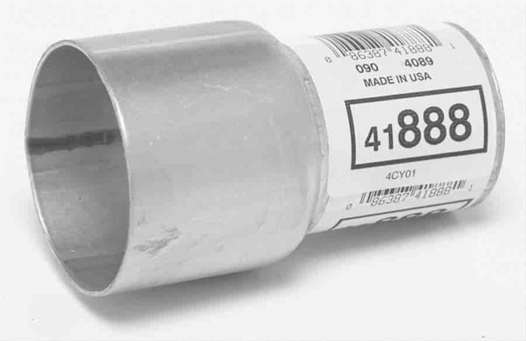 Exhaust REDUCER PIPE