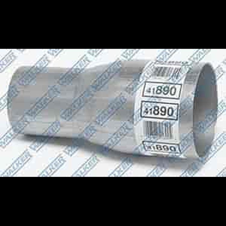 Exhaust REDUCER-ALUMINIZED