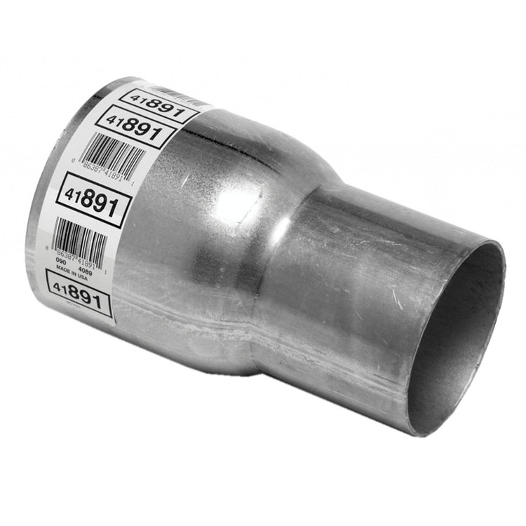 Exhaust REDUCER-ALUMINIZED