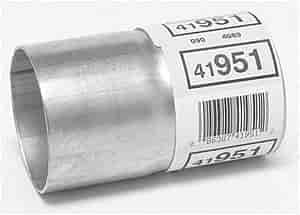 Connector Pipe 2.25" Inside Diameter
