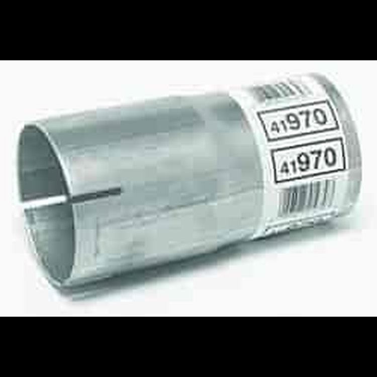 Walker Exhaust Pipe Connector for 1987-1995 Dodge, Chevrolet, GMC w/4.3L, 5.7L, 5.9L, 7.4L [Aluminized]