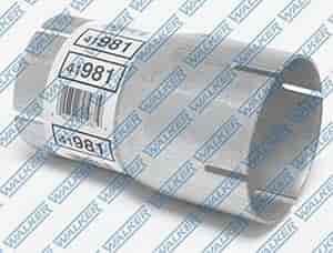 Exhaust REDUCER-ALUMINIZED