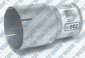 Exhaust O.D. REDUCER 3 1/2-3