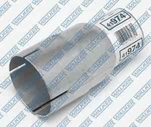 Exhaust REDUCER-ALUMINIZED