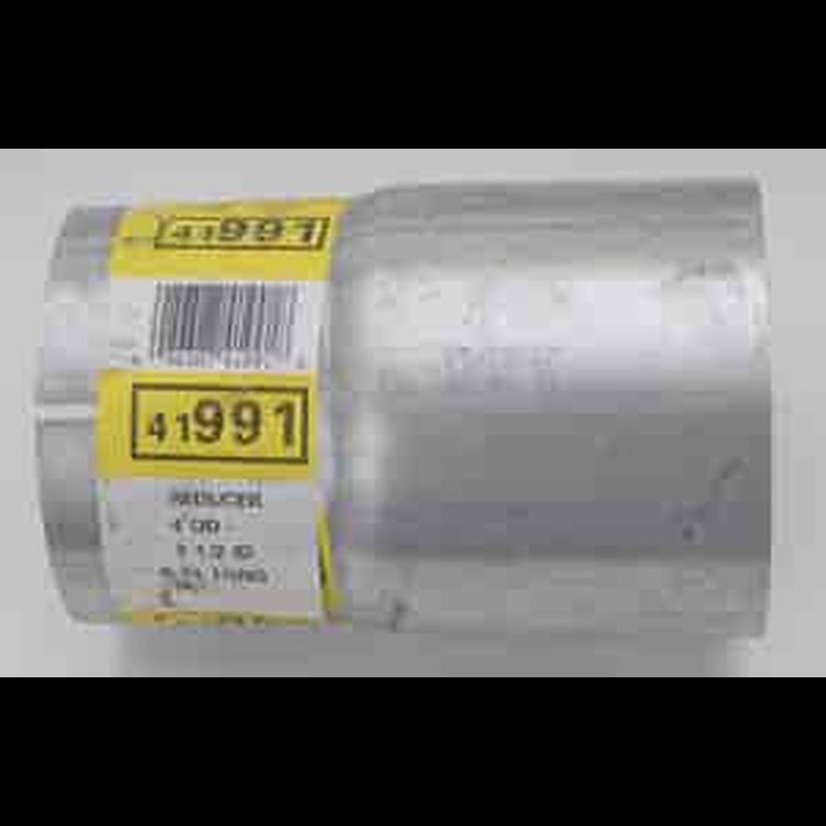 Reducer 4" Outer Diameter to 3.5" Inner Diameter