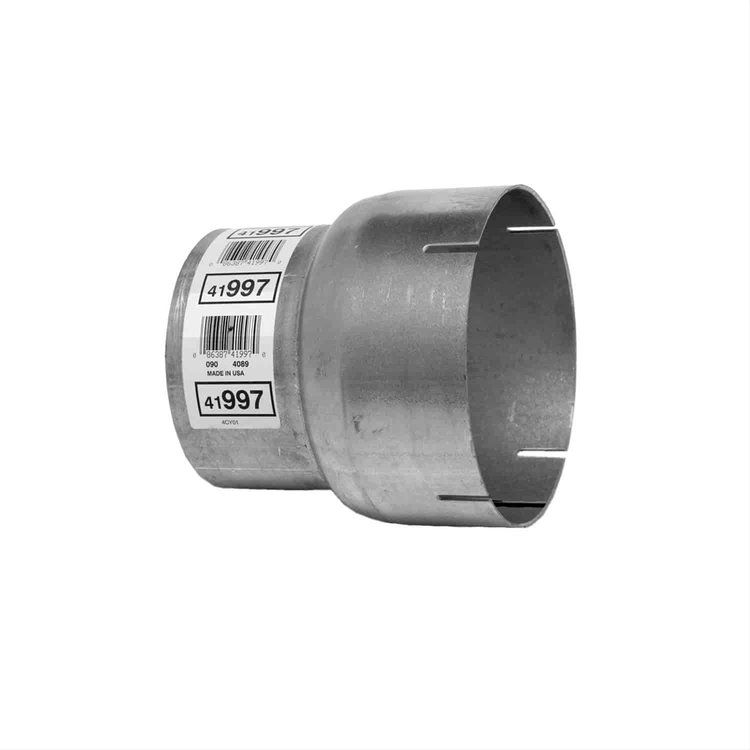 Exhaust REDUCER-ALUMINIZED